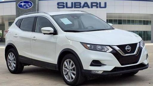 NISSAN ROGUE SPORT 2022 JN1BJ1BW4NW682241 image